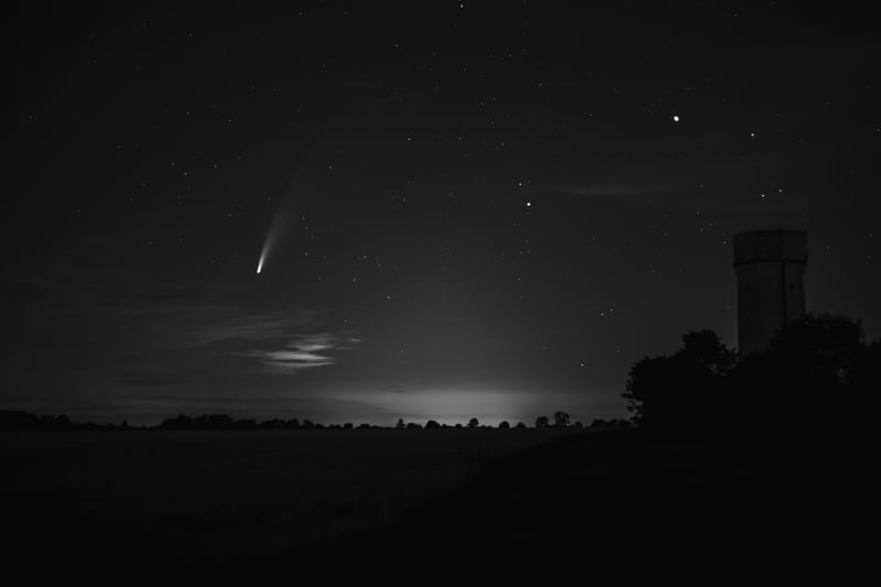 Comet Resources