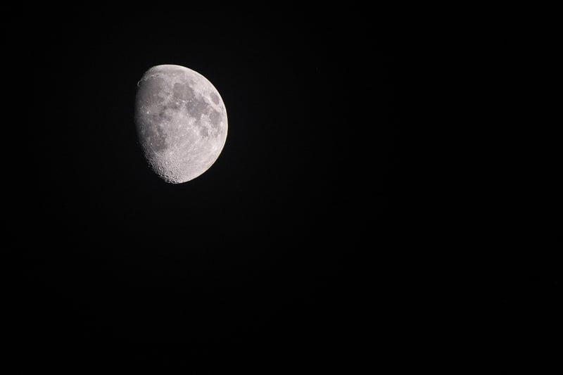 Lunar Harvesting